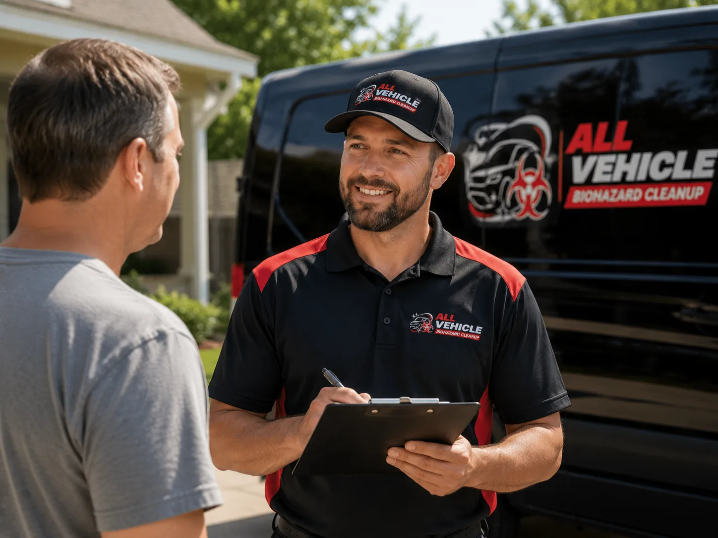 Vehicle Biohazard Cleanup Millersville, MO FAQs